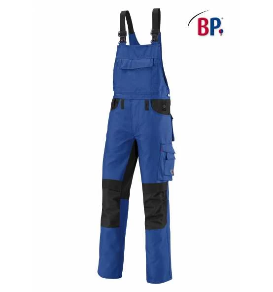 BP Strapazierfähige Latzhose Mit Kniepolstertaschen 1791 4 BP Strapazierfähige Latzhose Mit Kniepolstertaschen 1791 – Bild 2