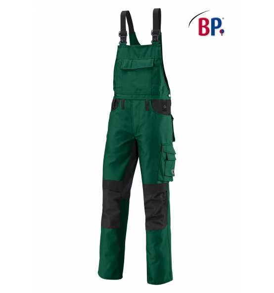 BP Strapazierfähige Latzhose Mit Kniepolstertaschen 1791 5 BP Strapazierfähige Latzhose Mit Kniepolstertaschen 1791 – Bild 3