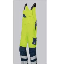 BP Warnschutz-Latzhose Für Herren 2207