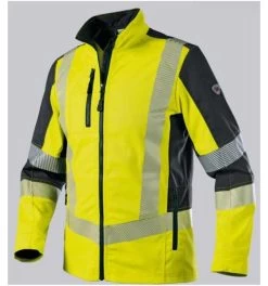 BP Warnschutzjacke Für Herren 2042
