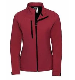 Russel Ladies Softshelljacke Z140F -Professionelles Geschäft für Arbeitskleidung 1589899 czm