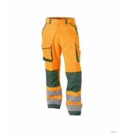 Dassy Warnschutzhose Chicago Pesco 74 -Professionelles Geschäft für Arbeitskleidung 165135 czm