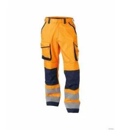 Dassy Warnschutzhose Chicago Pesco 74 -Professionelles Geschäft für Arbeitskleidung 165139 czm