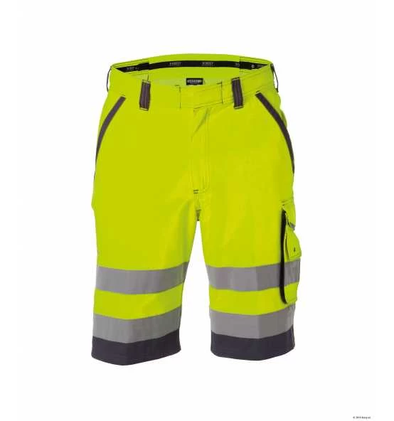 Dassy Warnschutz Short Lucca Pesco 74 4 Dassy Warnschutz Short Lucca Pesco 74 – Bild 2