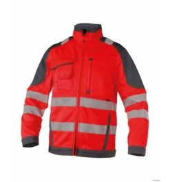 Dassy Warnschutz Arbeitsjacke Orlando -Professionelles Geschäft für Arbeitskleidung 165158 czm