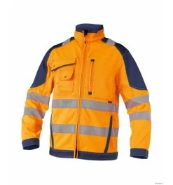 Dassy Warnschutz Arbeitsjacke Orlando -Professionelles Geschäft für Arbeitskleidung 165161 czm