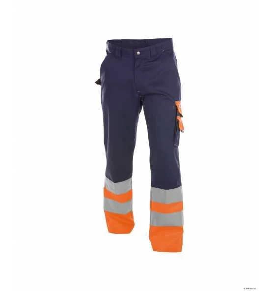 Dassy Warnschutz Bundhose Omaha Pesco 64 4 Dassy Warnschutz Bundhose Omaha Pesco 64 – Bild 2