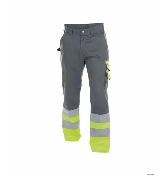 Dassy Warnschutz Bundhose Omaha Pesco 64 5 Dassy Warnschutz Bundhose Omaha Pesco 64 – Bild 3