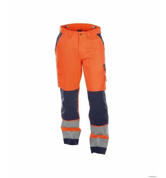 Dassy Warnschutzhose Buffalo Pesco 74 5 Dassy Warnschutzhose Buffalo Pesco 74 – Bild 3