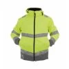 Dassy Warnschutz Softshelljacke Malaga -Professionelles Geschäft für Arbeitskleidung 165249 czm