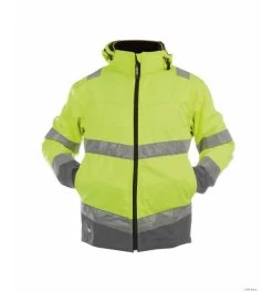 Dassy Warnschutz Softshelljacke Malaga