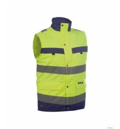 Dassy Warnschutzweste Bilbao