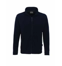 Hakro Herren Fleece-Jacke Langley #840 -Professionelles Geschäft für Arbeitskleidung 290515 czm