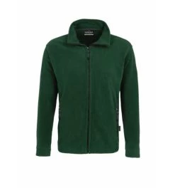 Hakro Herren Fleece-Jacke Langley #840 -Professionelles Geschäft für Arbeitskleidung 290516 czm