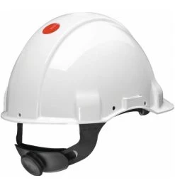 3M Elektrikerschutzhelm G3001MUV1000V Weiß EN 397,EN 50365