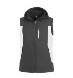 FHB Softshell Weste Justus 79110 -Professionelles Geschäft für Arbeitskleidung 400933 czm