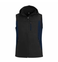 FHB Softshell Weste Justus 79110 -Professionelles Geschäft für Arbeitskleidung 400937 czm