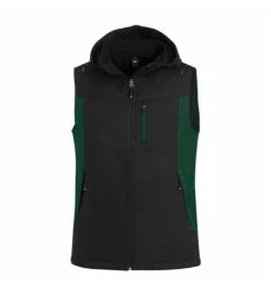 FHB Softshell Weste Justus 79110 -Professionelles Geschäft für Arbeitskleidung 400938 czm