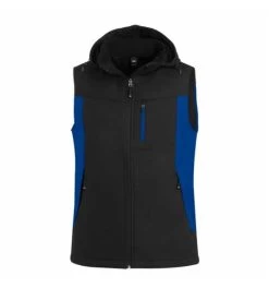 FHB Softshell Weste Justus 79110 -Professionelles Geschäft für Arbeitskleidung 400939 czm