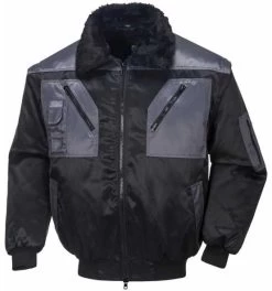 Fortis Pilotenjacke 4-in-1 ACHIM -Professionelles Geschäft für Arbeitskleidung 501356 czm