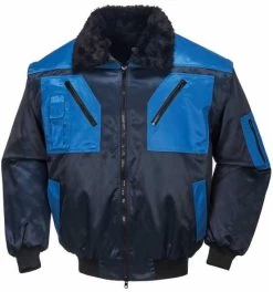 Fortis Pilotenjacke 4-in-1 ACHIM -Professionelles Geschäft für Arbeitskleidung 501358 czm