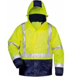 Safestyle Warnschutzjacke ALF Und UDO 3-in-1