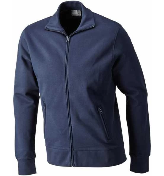 Promodoro Herren Collegejacke E5290 4 Promodoro Herren Collegejacke E5290 – Bild 2