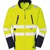 BIG Arbeitsschutz Warnsoftshelljacke Pittsburgh -Professionelles Geschäft für Arbeitskleidung 504713 czm
