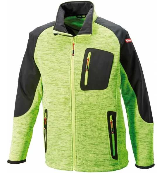 Fortis Strickjacke Herren 24 7 Fortis Strickjacke Herren 24 – Bild 5