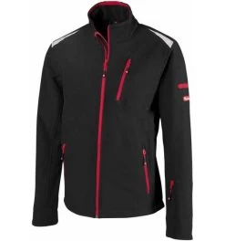 Fortis Softshelljacke Herren PERFORMANCE 24 -Professionelles Geschäft für Arbeitskleidung 504865 czm