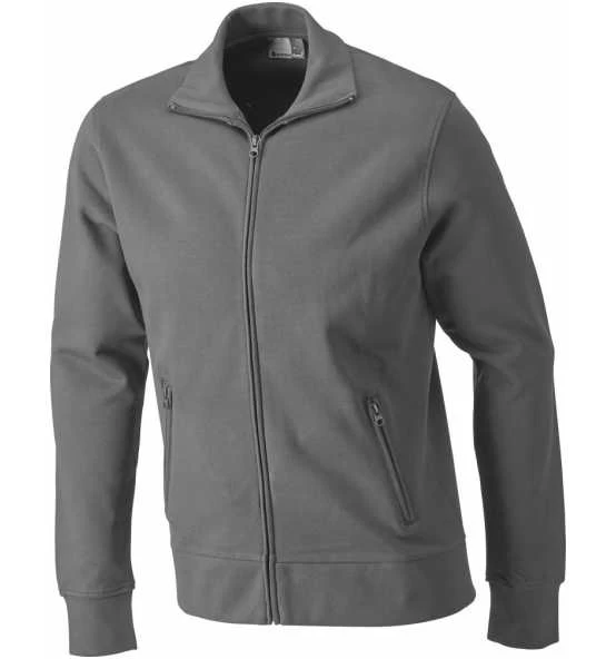 Promodoro Herren Collegejacke E5290 6 Promodoro Herren Collegejacke E5290 – Bild 4