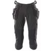 Mascot ACCELERATE Dreiviertel-Hose Mit CORDURA-Knie- Und Hängetaschen, Vier-Wege-Stretchstoff, Geringes Gewicht -Professionelles Geschäft für Arbeitskleidung 549350 czm