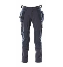 Mascot ACCELERATE Hose Mit CORDURA-Knie- Und Hängetaschen, Vier-Wege-Stretchstoff, Geringes Gewicht -Professionelles Geschäft für Arbeitskleidung 549372 czm
