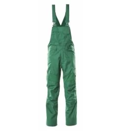 Mascot ACCELERATE Latzhose Mit CORDURA-Knietaschen, Stretch-Einsätze -Professionelles Geschäft für Arbeitskleidung 553194 czm