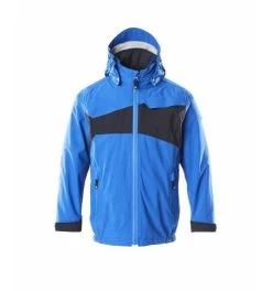 Mascot ACCELERATE Hard Shell Jacke Für Kinder, Winddicht Und Wasserabweisend