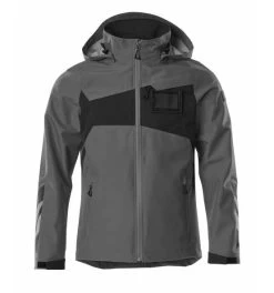 Mascot ACCELERATE Hard Shell Jacke Wasserdicht -Professionelles Geschäft für Arbeitskleidung 553288 czm