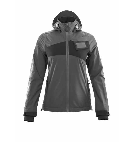 Mascot Jacke ACCELERATE Hard Shell Mit Climascot Damen 18011 4 Mascot Jacke ACCELERATE Hard Shell Mit Climascot Damen 18011 – Bild 2