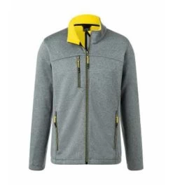 James & Nicholson Men's Softshell Jacket JN1148 -Professionelles Geschäft für Arbeitskleidung 554954 czm