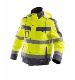Dassy Warnschutz Winterjacke Lima