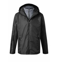 James & Nicholson Funktionelle Doppeljacke Herren JN1154