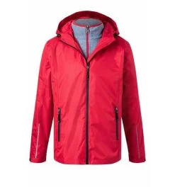 James & Nicholson Funktionelle Doppeljacke Herren JN1154 -Professionelles Geschäft für Arbeitskleidung 586074 czm