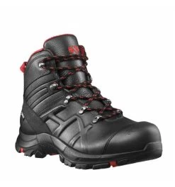 HAIX Sicherheitsstiefel Black Eagle Safety 54 Mid S3 ESD SRC DGUV