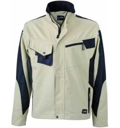 James & Nicholson Arbeitsjacke JN821