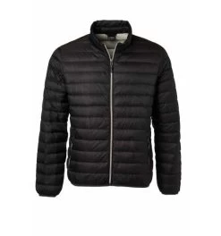 James & Nicholson Men's Down Jacket JN1140