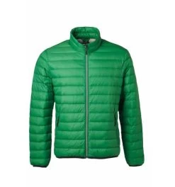 James & Nicholson Men's Down Jacket JN1140 -Professionelles Geschäft für Arbeitskleidung 621963 czm