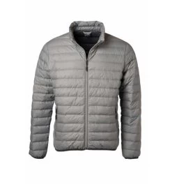 James & Nicholson Men's Down Jacket JN1140 -Professionelles Geschäft für Arbeitskleidung 621992 czm