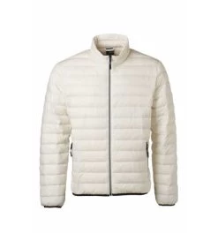James & Nicholson Men's Down Jacket JN1140 -Professionelles Geschäft für Arbeitskleidung 621995 czm