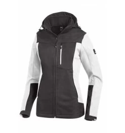 FHB Softshelljacke Damen Julia Stark Wasserabweisend -Professionelles Geschäft für Arbeitskleidung 622035 czm