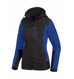 FHB Softshelljacke Damen Julia Stark Wasserabweisend -Professionelles Geschäft für Arbeitskleidung 622037 czm