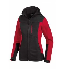FHB Softshelljacke Damen Julia Stark Wasserabweisend -Professionelles Geschäft für Arbeitskleidung 622038 czm